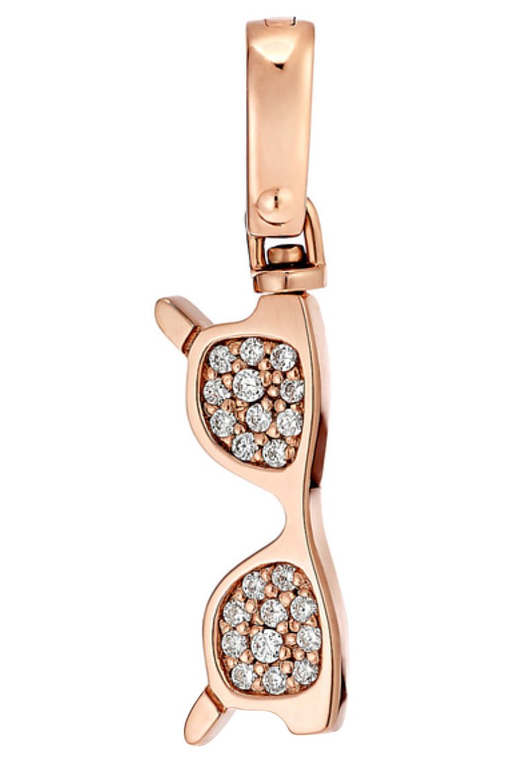 JETTE Pendentif - rosé