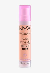 NYX Professional Makeup - BARE WITH ME CONCEALER SERUM - Concealer - light Miniaturebillede 1