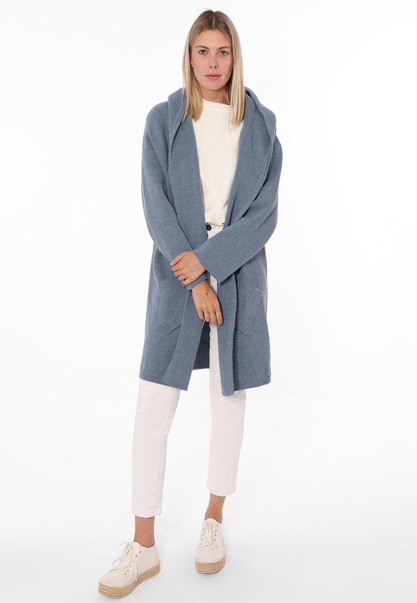 ANNABELL - Strickjacke - jeans