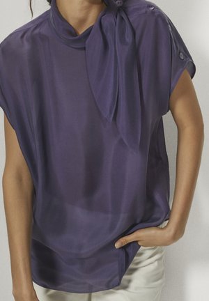 Camicetta - dark blue