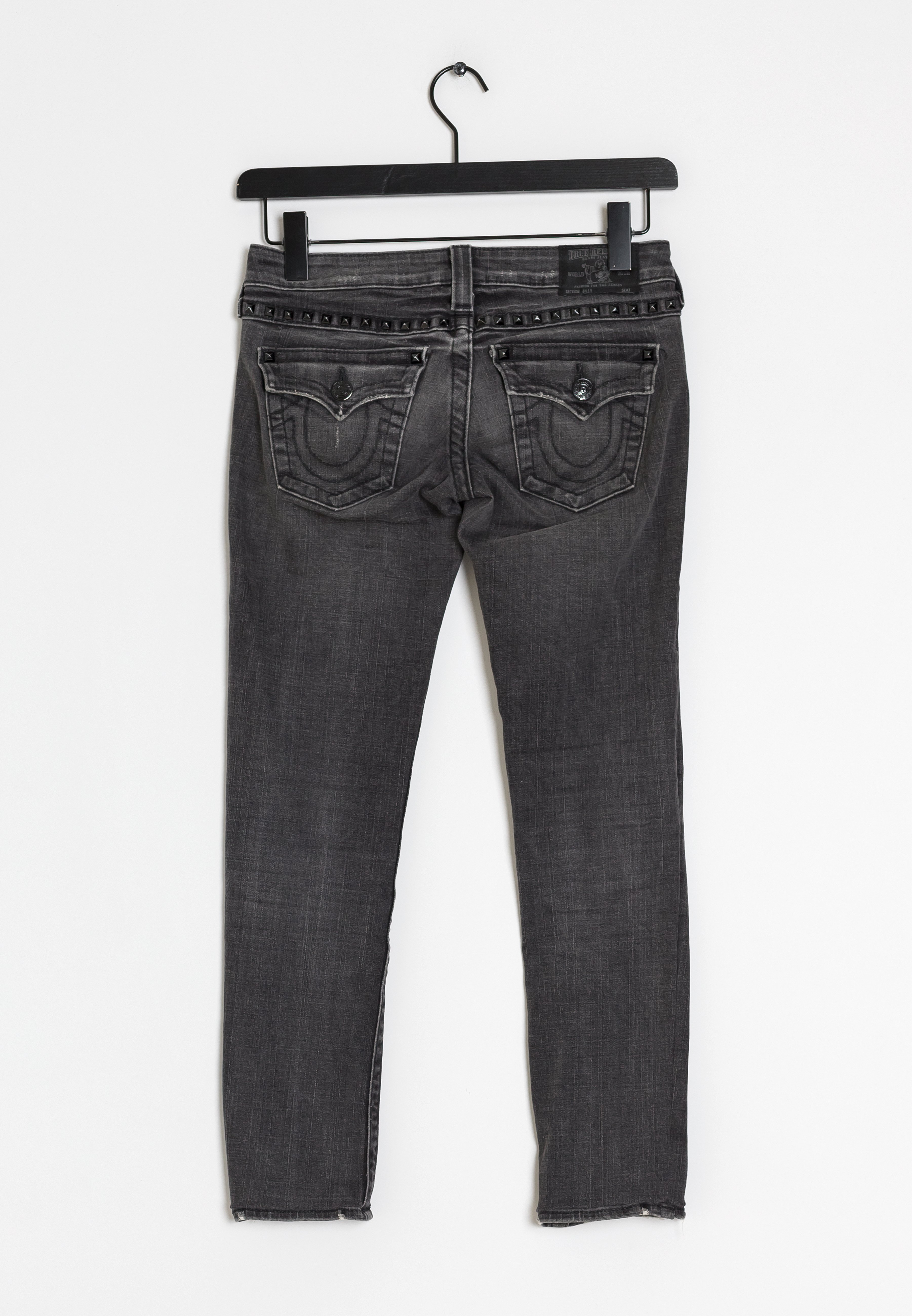 True Religion Slim fit jeans - blue 