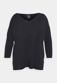 Persona by Marina Rinaldi Jumper - black