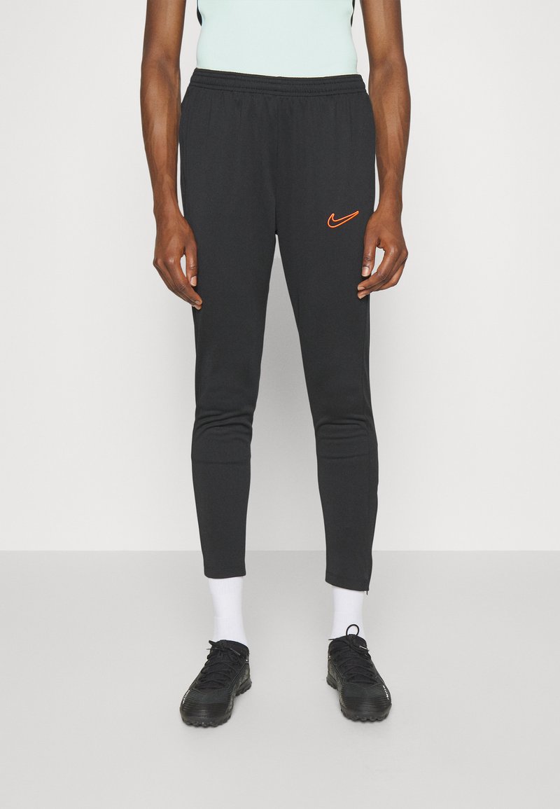 Nike Performance ACADEMY PANTS - Spodnji deli trenirk - black/bright crimson
