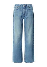 NICKY - Jeans baggy - medium vintage lyocell
