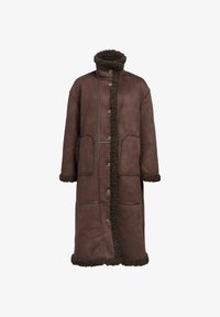 Wybrany, seal brown