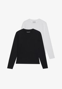 Atlasīts, white/black