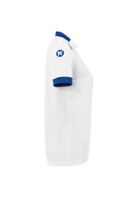 Kempa PLAYER  - Camiseta estampada - weiß royal