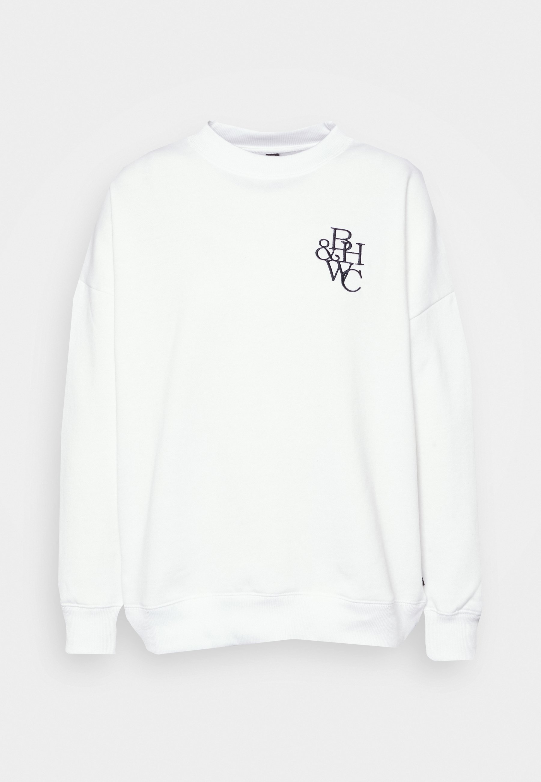 long body sweatshirt