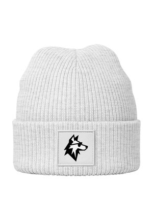 Beanie - grau