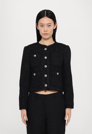 COLLARLESS  - Sommerjakke - black