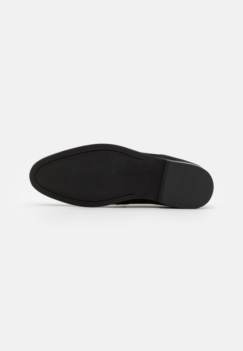Herren Slipper | Zign LEATHER UNISEX Slipper black/schwarz - MB32643 Herren Slipper | Zign LEATHER UNISEX Slipper black/schwarz - MB32643