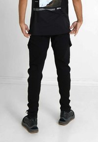 Sixth June STRETCH - Cargobukser - black