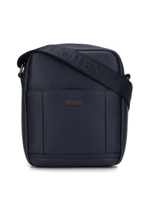 OFFICE COLLECTION - Cross body bag - dark blue