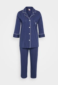 Nattplagg set - dark blue