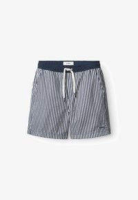 Ej vald, navy blazer