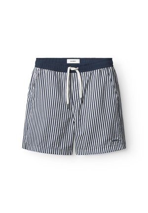 JACKSON SEER - Lühikesed püksid - navy blazer