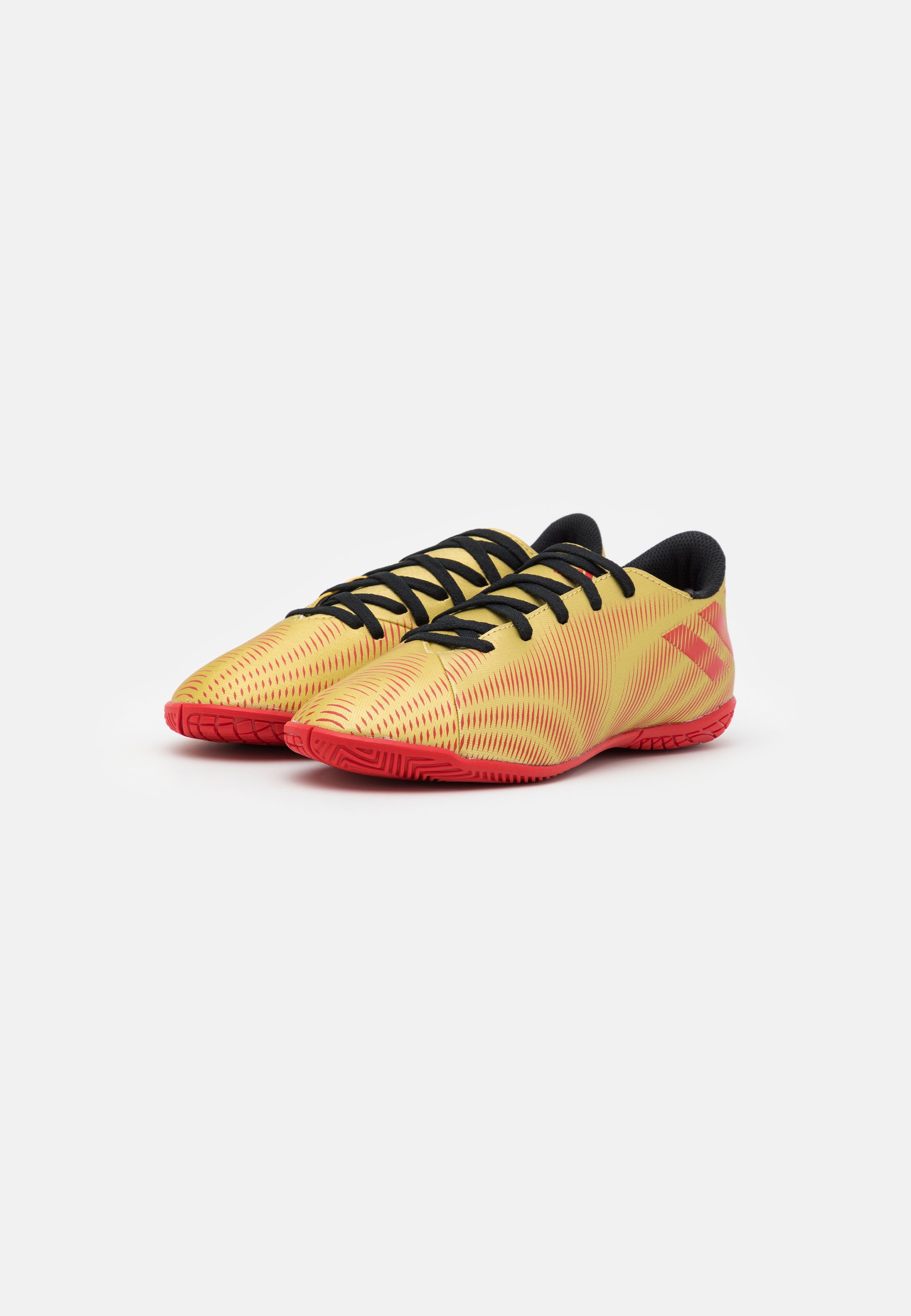 messi nemeziz gold