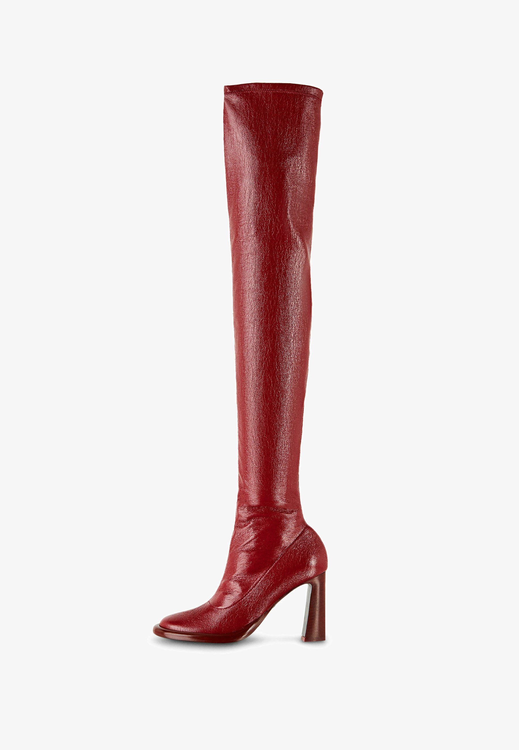 Patrizia pepe over the knee boots Clearance