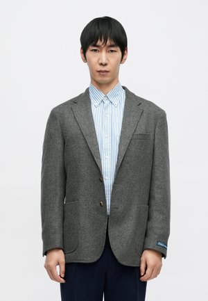 Blazere - medium grey heather