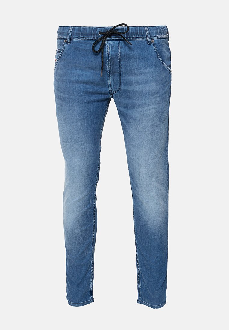 Diesel Jeans Tapered Fit blauw
