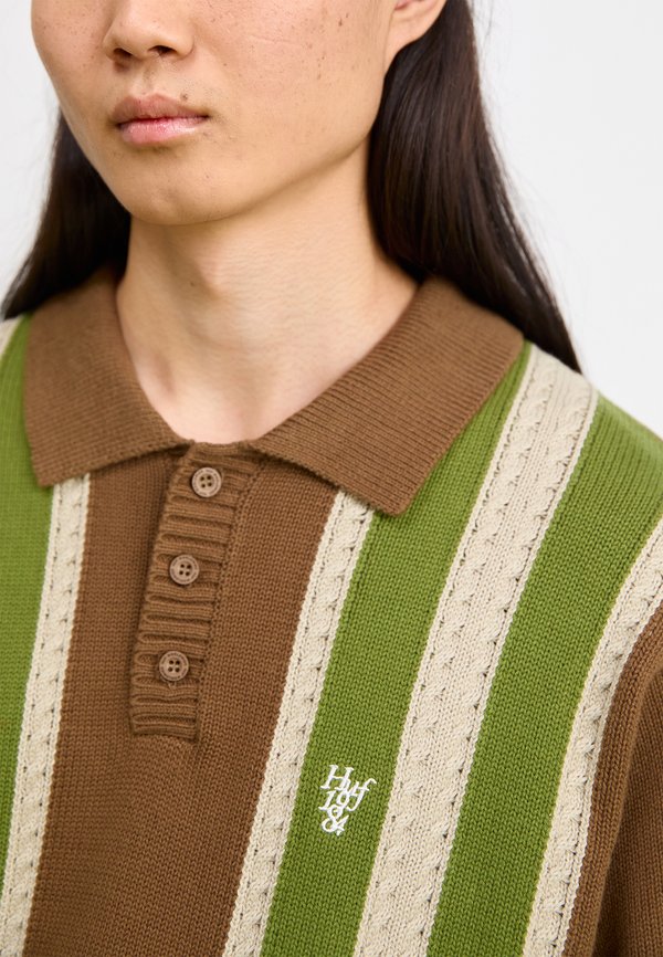 CAMBRIDGE  - Jumper - mud2