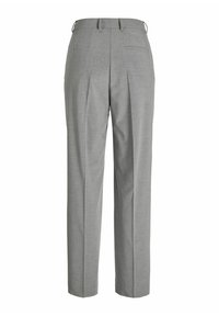JJXX JXMARY HW PANT - Hlače - medium grey melange
