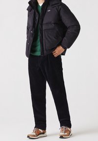 Lacoste LIVE Dunjacka - dark blue