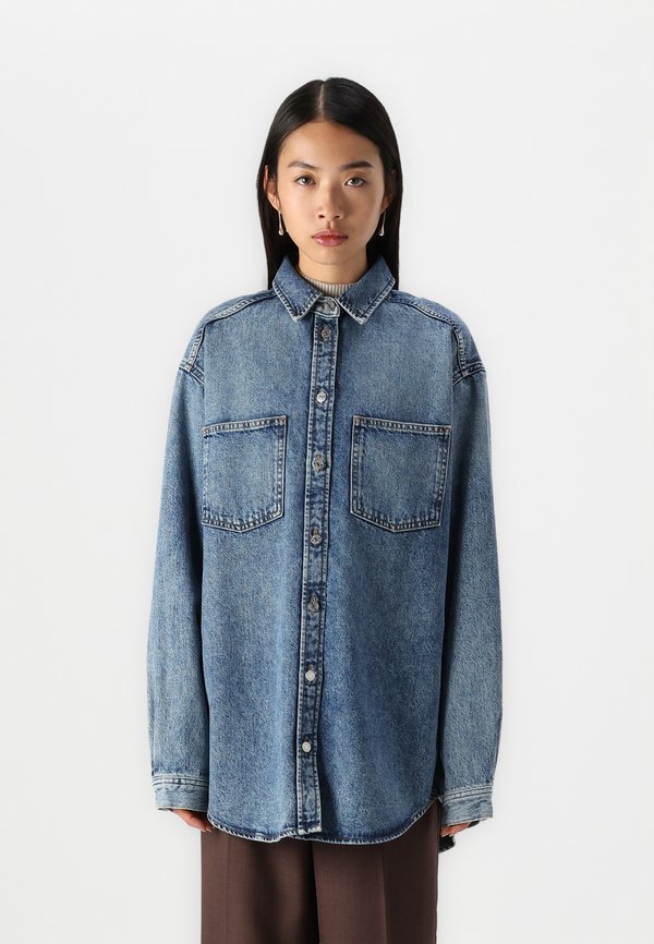 ELEANORI  - Button-down blouse - authentic