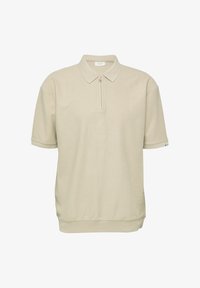 Sélectionné, beige