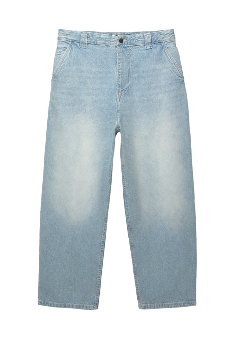 PULL&BEAR Relaxed fit jeans stoneblue