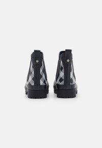 Barbour MALLOW CHELSEA WELLY - Cizme din cauciuc - navy