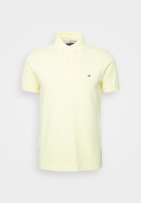 Não selecionado, light yellow