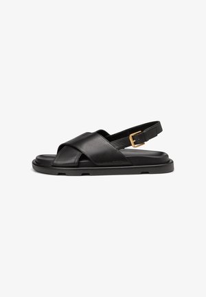 Sandals - black