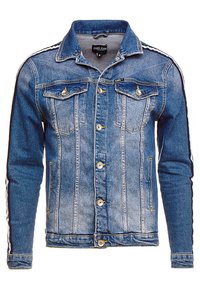 Cars Jeans SPEAR - Spijkerjas - stone used