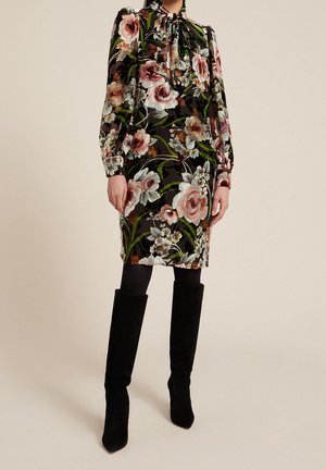 Vestito casual - black