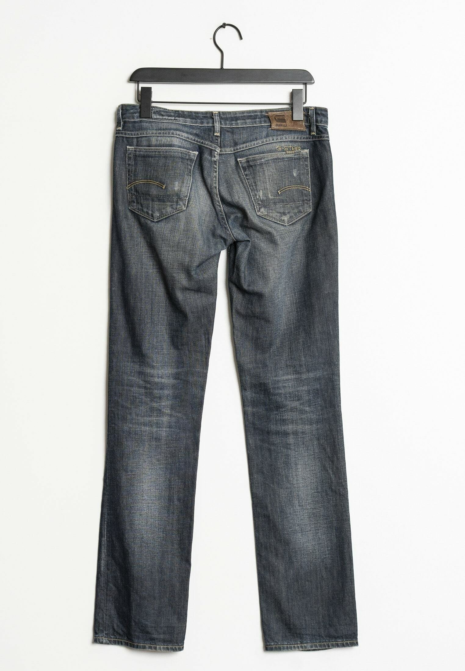 G-Star Jeans a sigaretta - blue/blu - Zalando.it