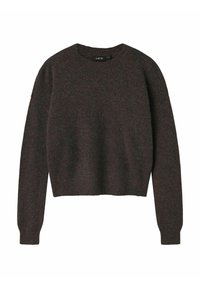 Non sélectionné, chocolate brown