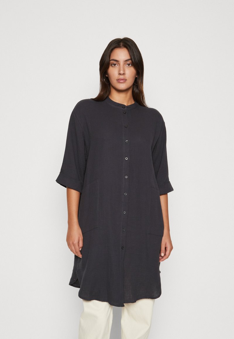 JDY THEIS 3/4 Crop Shirt WVN Dia NOOS, cloud dancer, XS