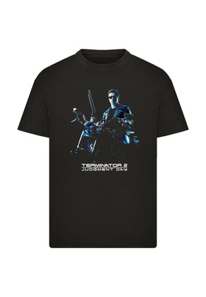 TERMINATOR 2 JUDGEMENT DAY THEATRICAL POSTER - Print T-shirt - schwarz
