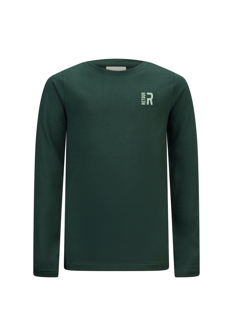 Retour Jeans VIDAR - Longsleeve - hunter green