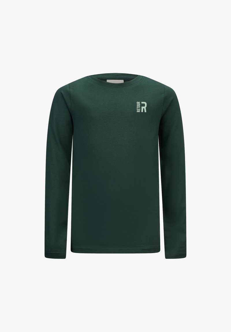 Retour Jeans VIDAR - Longsleeve - hunter green