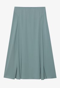 Unselected, light green