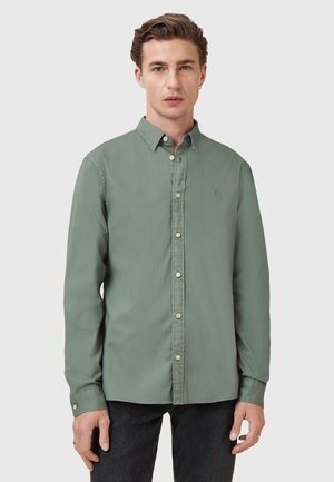 HAWTHORNE - Skjorta - smokey green