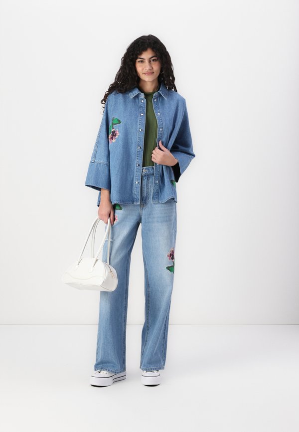 ONLHOPE  WIDE LEG - Wide Leg3