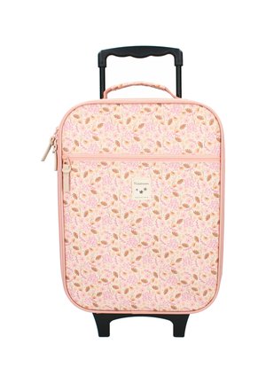 TROLLEY ENCHANTED MEMORIES - Wheeled suitcase - pink