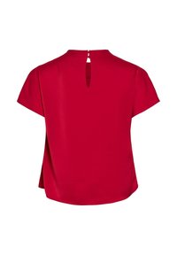 MIT KURZEN ÄRMELN ELMINA  - Basic T-shirt - jester red