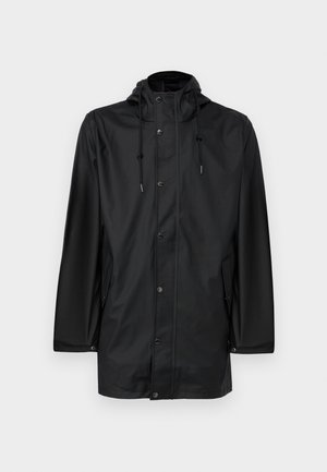 Samsøe Samsøe STEELY JACKET  - Lengva striukė - black