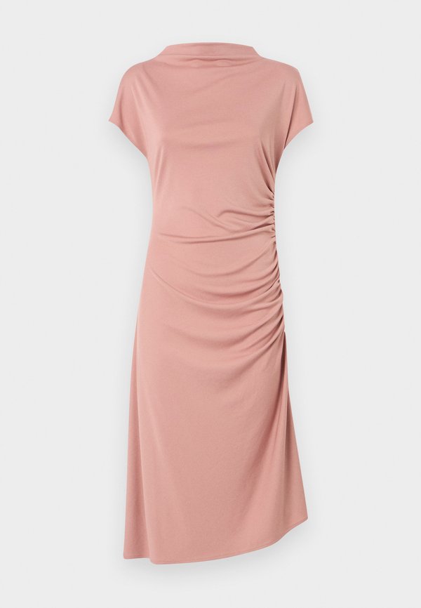 ALIZ - Jersey dress - soft rose3