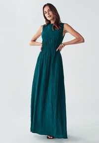 WILLA WILLA - Maksimekko - teal