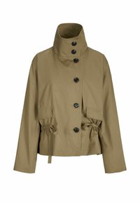 JJXX UTILITY JXOLIVIA  - Tunn jacka - tan